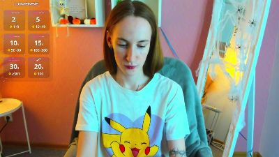 Jaidii_ live cam on Cam4