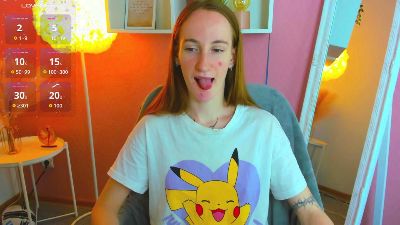 Jaidii_ live cam on Cam4