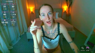 Jaidii_ live cam on Cam4