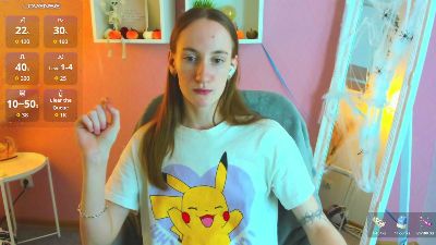 Jaidii_ live cam on Cam4