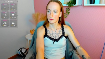 Jaidii_ live cam on Cam4