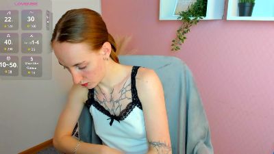 Jaidii_ live cam on Cam4