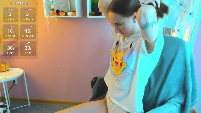 Jaidii_ live cam on Cam4