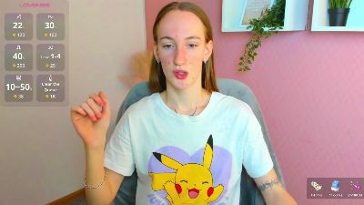 Jaidii_ live cam on Cam4
