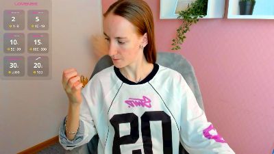 Jaidii_ live cam on Cam4