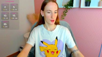 Jaidii_ live cam on Cam4