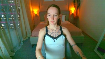 Jaidii_ live cam on Cam4
