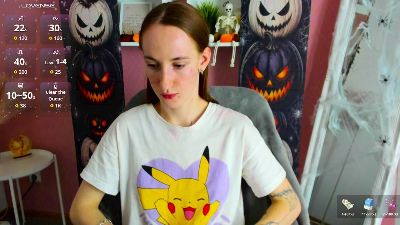 Jaidii_ live cam on Cam4