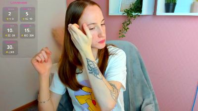 Jaidii_ live cam on Cam4