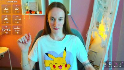 Jaidii_ live cam on Cam4