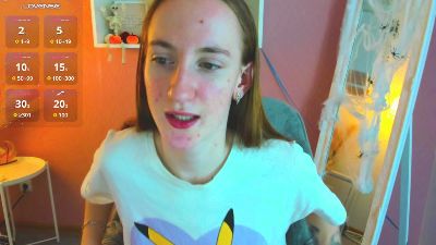 Jaidii_ live cam on Cam4