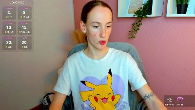Jaidii_ live cam on Cam4