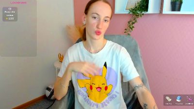 Jaidii_ live cam on Cam4