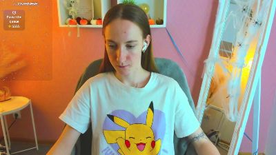 Jaidii_ live cam on Cam4