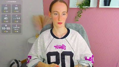 Jaidii_ live cam on Cam4