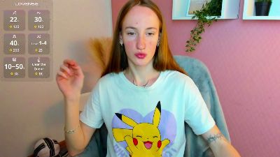 Jaidii_ live cam on Cam4