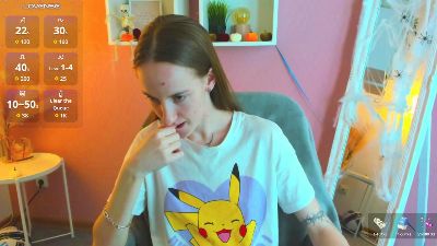 Jaidii_ live cam on Cam4