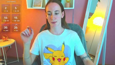 Jaidii_ live cam on Cam4