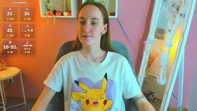 Jaidii_ live cam on Cam4