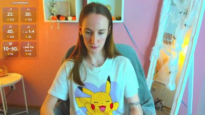 Jaidii_ live cam on Cam4