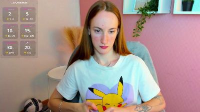 Jaidii_ live cam on Cam4