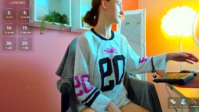 Jaidii_ live cam on Cam4