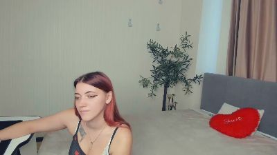 JaimeeGittleman live cam on Cam4