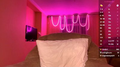 JaimeeRetzer live cam on Cam4