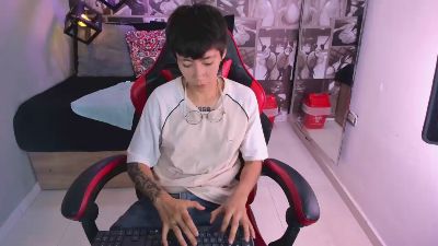 Jakob_Smith live cam on Cam4