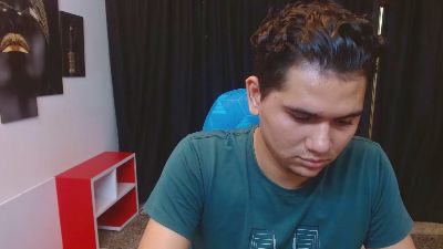 Живая веб-камера JamesAndersoon_, мужчина, страна Колумбия