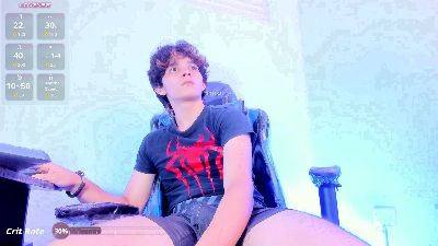 JamesCurls live cam on Cam4