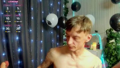 JamesInked live cam on Cam4