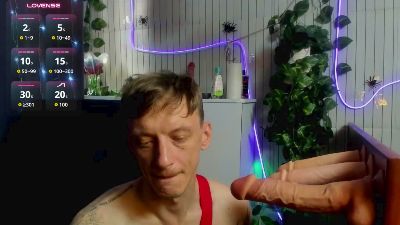 JamesInked live cam on Cam4