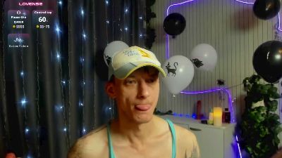 JamesInked live cam on Cam4