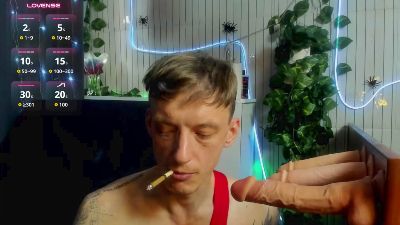JamesInked live cam on Cam4