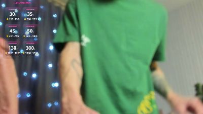 JamesInked live cam on Cam4
