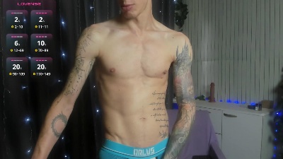 JamesInked live cam on Cam4