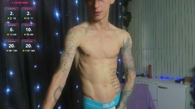 JamesInked live cam on Cam4
