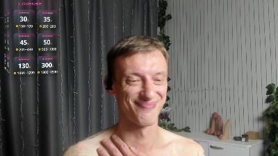JamesInked live cam on Cam4