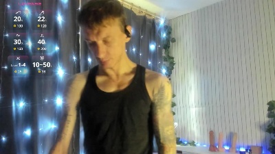 JamesInked live cam on Cam4