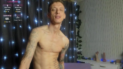 JamesInked live cam on Cam4