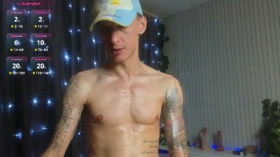 JamesInked live cam on Cam4
