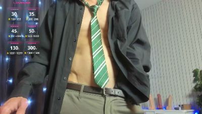 JamesInked live cam on Cam4