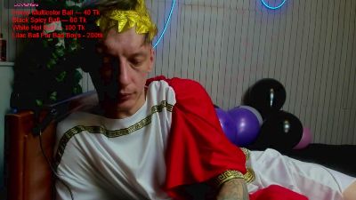 JamesInked live cam on Cam4