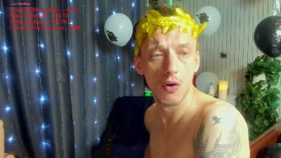 JamesInked live cam on Cam4