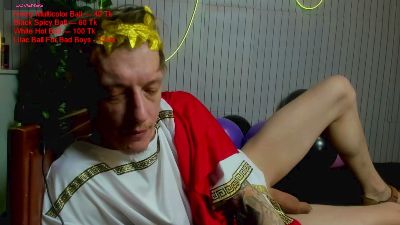 JamesInked live cam on Cam4