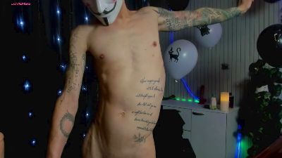 JamesInked live cam on Cam4