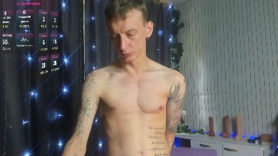 JamesInked live cam on Cam4