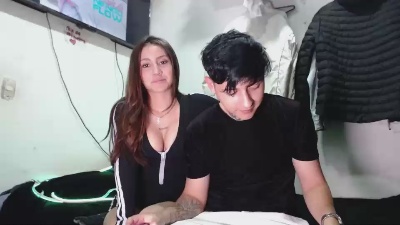 James_and_sam 来自 哥伦比亚 的 女性 直播摄像头