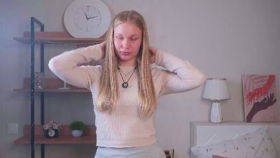 JamiCompton live cam on Cam4